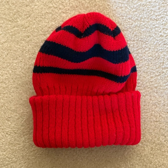 Unisex Vintage 90s Beanie. One Size. - Picture 2 of 4
